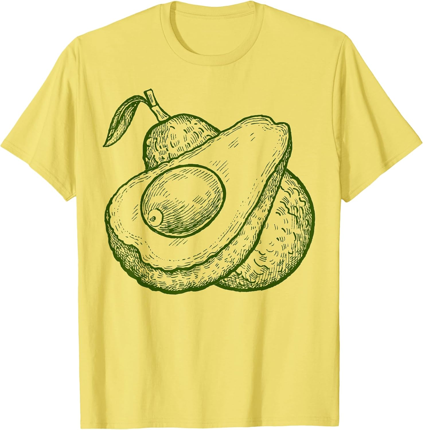 Entwurf einer großen Fruchtlinie - Adult & Kids T-Shirts, Sweatshirts & Hoodies apparel design preview 1