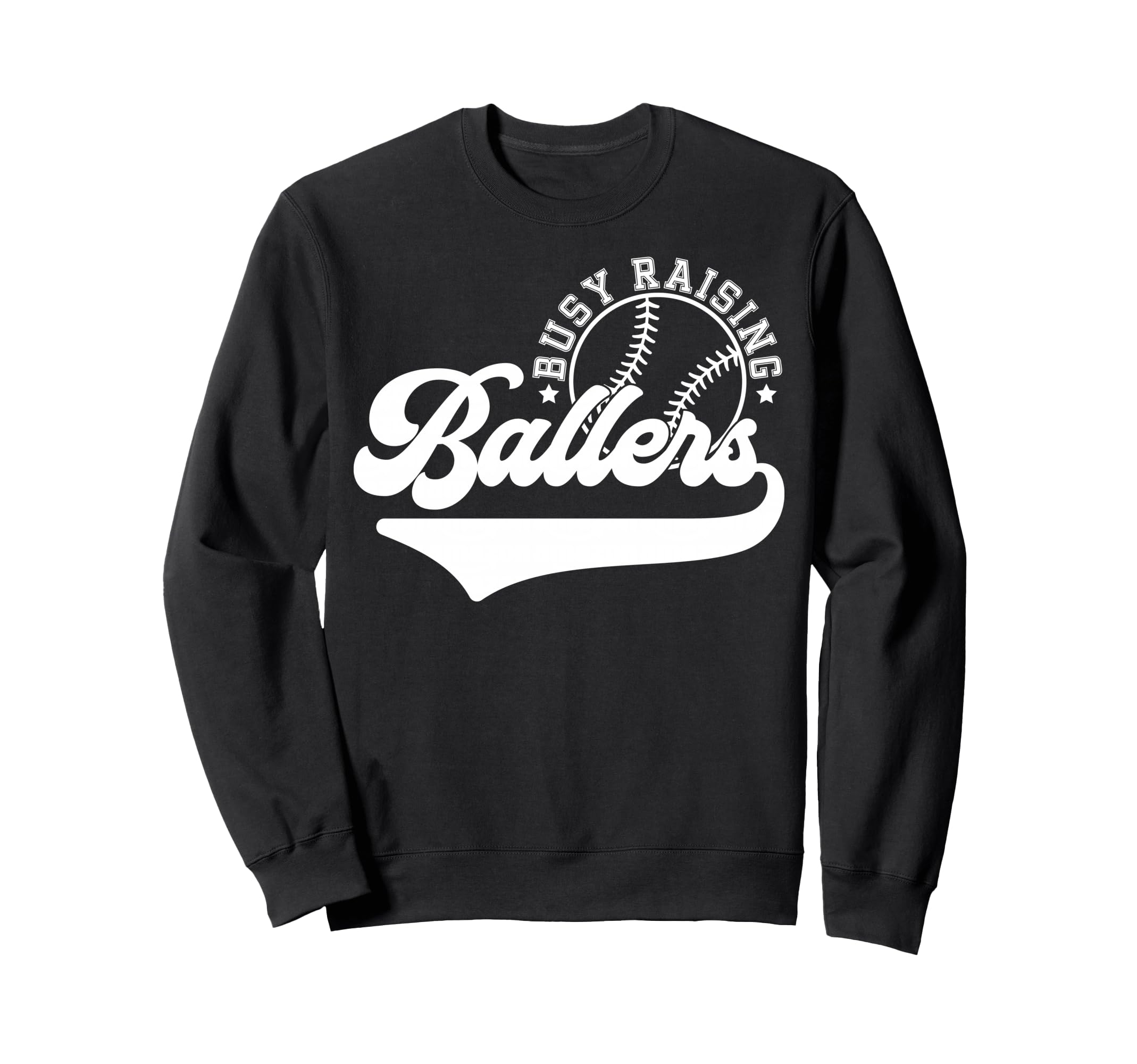 Funny Baseball Season Baseball Mom Sweatshirt - Novelty Apparel Unisex - T-Shirt, Sweatshirt, Hoodie