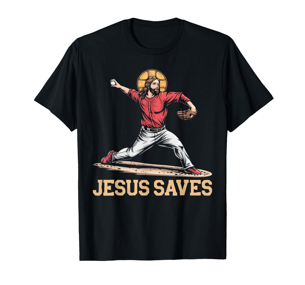 Sports Jesus Christ Religion Christian T-Shirt - Novelty Apparel Men Women - T-Shirt, Sweatshirt, Hoodie