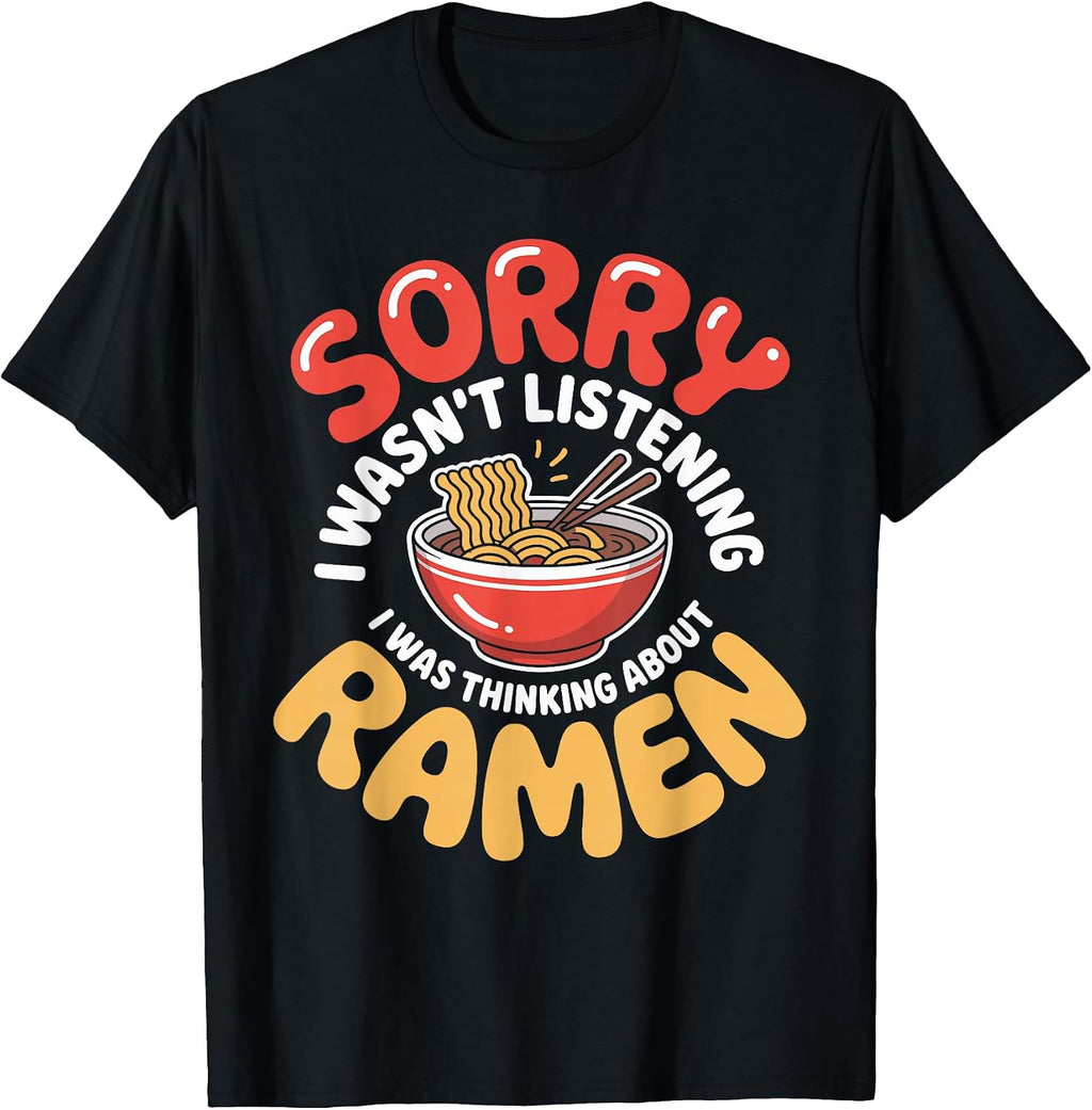 Noodle Bowl Dreamer - Adult & Kids T-Shirts, Sweatshirts & Hoodies apparel design preview 1