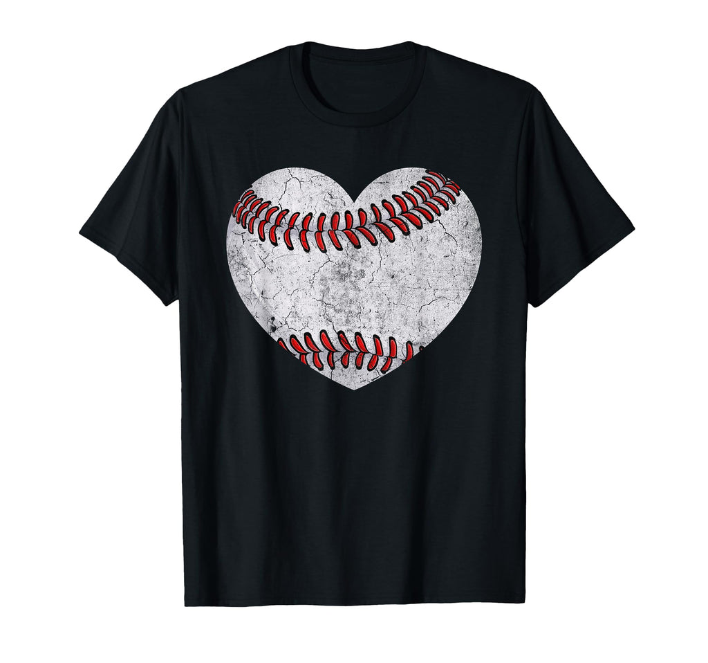 Baseball Mom Mama Mothers Day T-Shirt - Fun Novelty Design Men Women - T-Shirt, Sweatshirt, Hoodie
