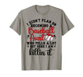 Becoming Baseball Aunt Baseball Player T-Shirt - Custom Art Print Unisex - T-Shirt, Sweatshirt, Hoodie