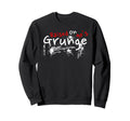 Raised 90S Grunge Rock Music Lover Sweatshirt - Unique Graphic for Adults - T-Shirt, Sweatshirt, Hoodie