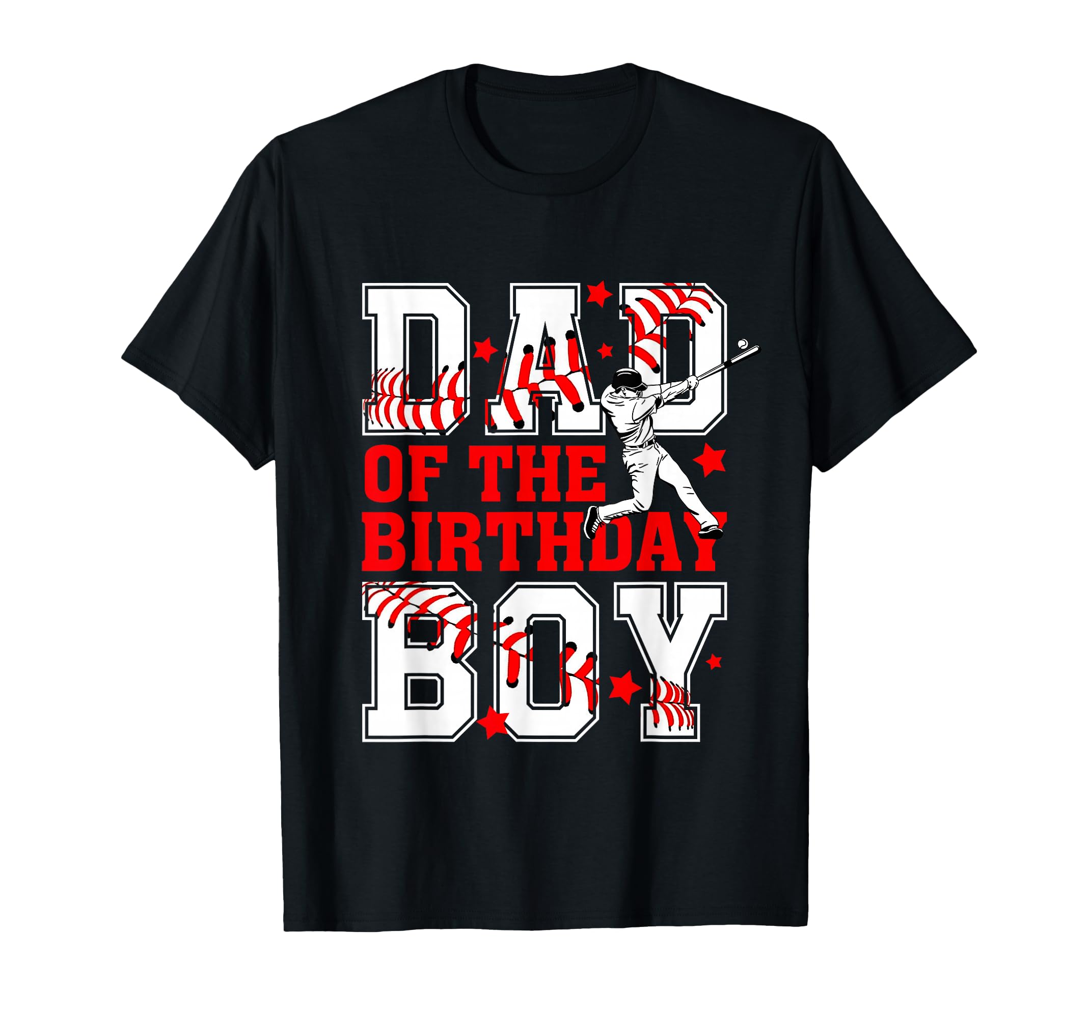 Mom And Dad Birthday Son Baseball T-Shirt - Novelty Apparel Men Women - T-Shirt, Sweatshirt, Hoodie