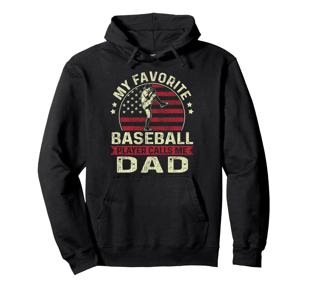 Fathers Day My Favorite Player Calls Me Hoodie - Custom Art Print Unisex - T-Shirt, Sweatshirt, Hoodie