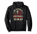 Fathers Day My Favorite Player Calls Me Hoodie - Custom Art Print Unisex - T-Shirt, Sweatshirt, Hoodie