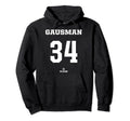 Kevin Gausman 34 Mlbpa San Francisco Hoodie - Unique Graphic Unisex - T-Shirt, Sweatshirt, Hoodie