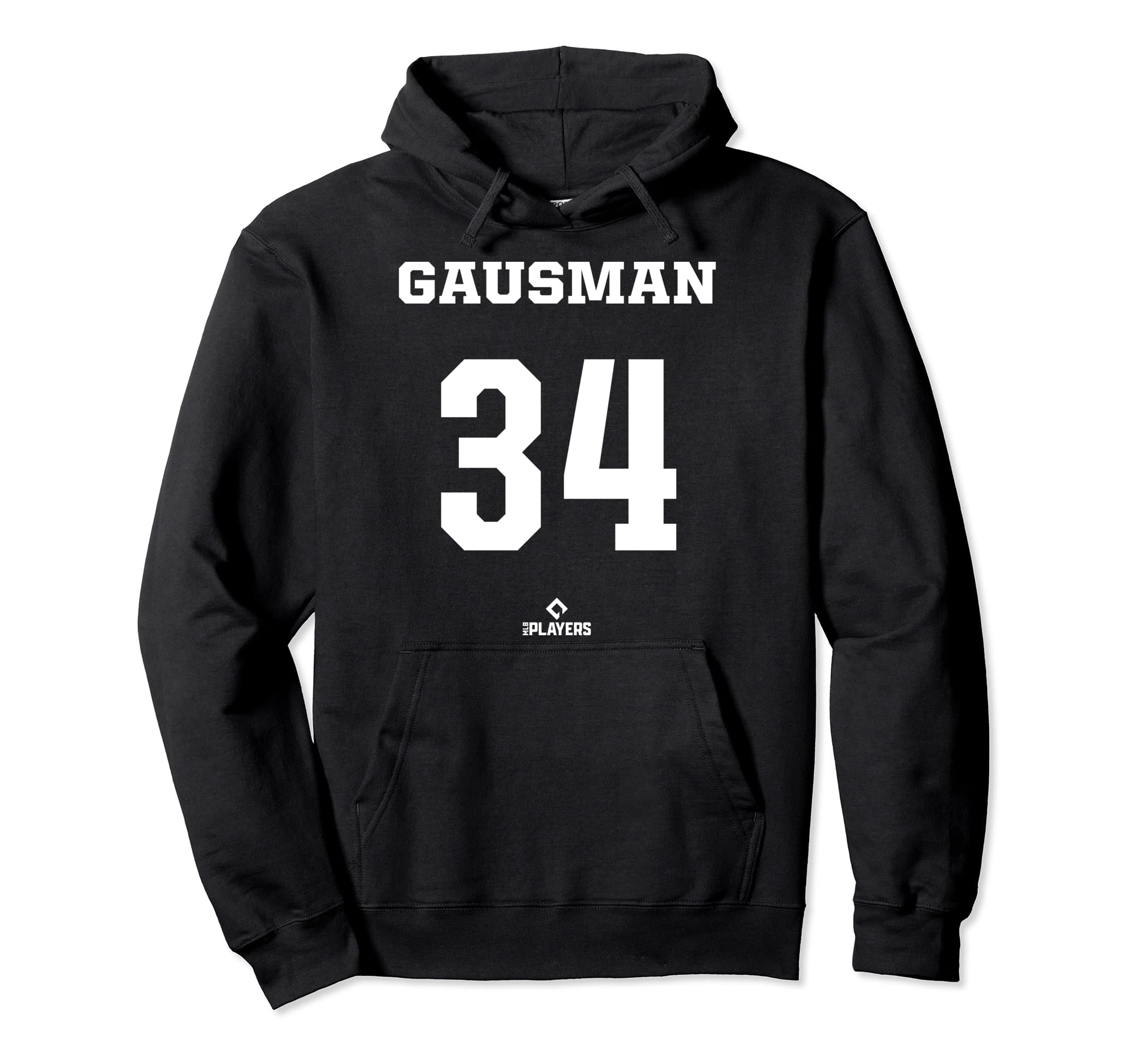 Kevin Gausman 34 Mlbpa San Francisco Hoodie - Unique Graphic Unisex - T-Shirt, Sweatshirt, Hoodie