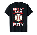 Great Mimi Birthday Baseball Theme T-Shirt - Unique Graphic for Adults - T-Shirt, Sweatshirt, Hoodie