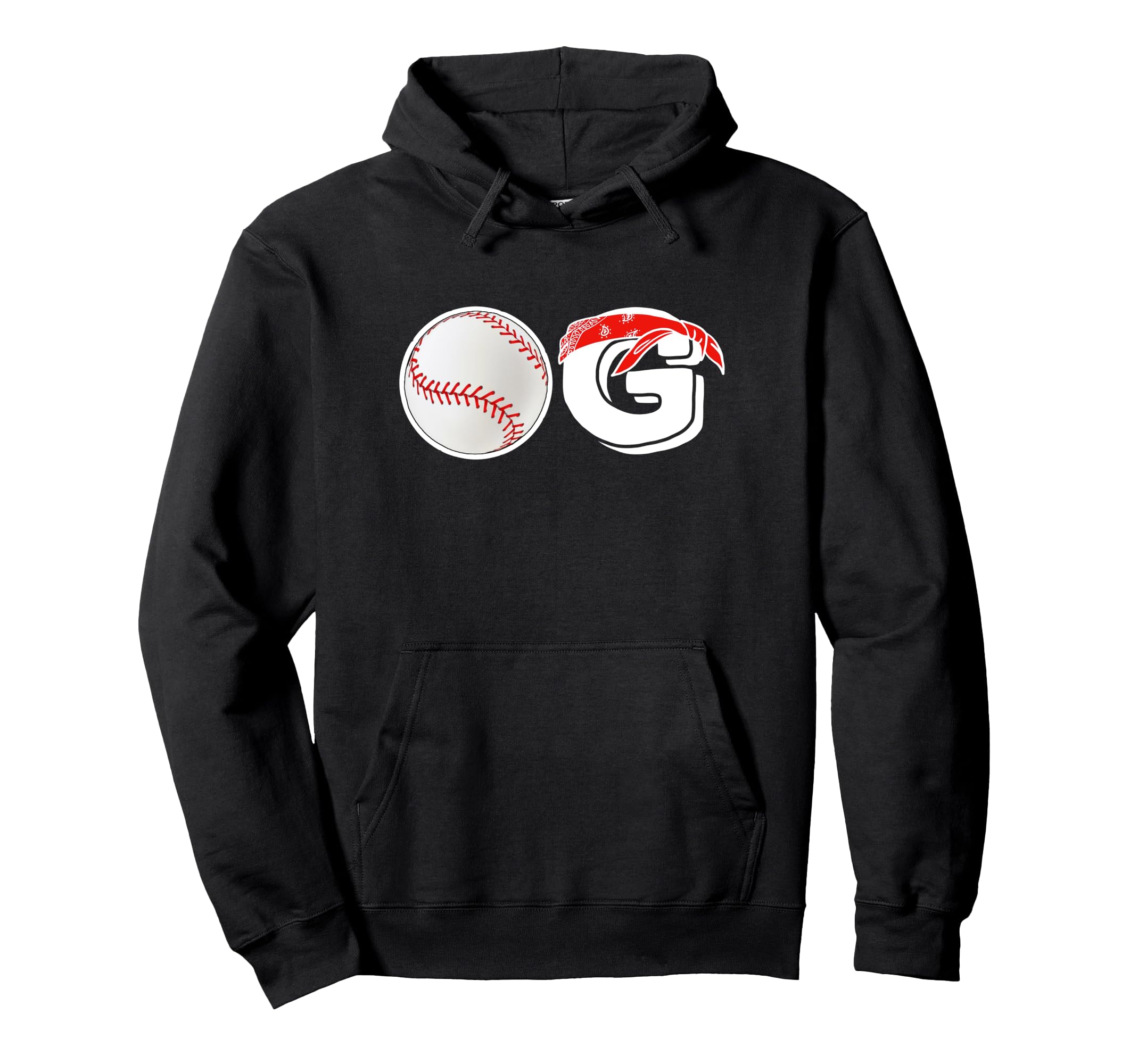 Funny Baseball Dad Coach Baseball Og Hoodie - Aesthetic Graphic for Adults - T-Shirt, Sweatshirt, Hoodie