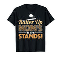 Baseball Mom Moms Stands Leopard T-Shirt - Streetwear Style Men Women - T-Shirt, Sweatshirt, Hoodie