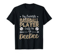 My Favorite Baseball Player Calls Me T-Shirt - Unique Graphic Men Women - T-Shirt, Sweatshirt, Hoodie
