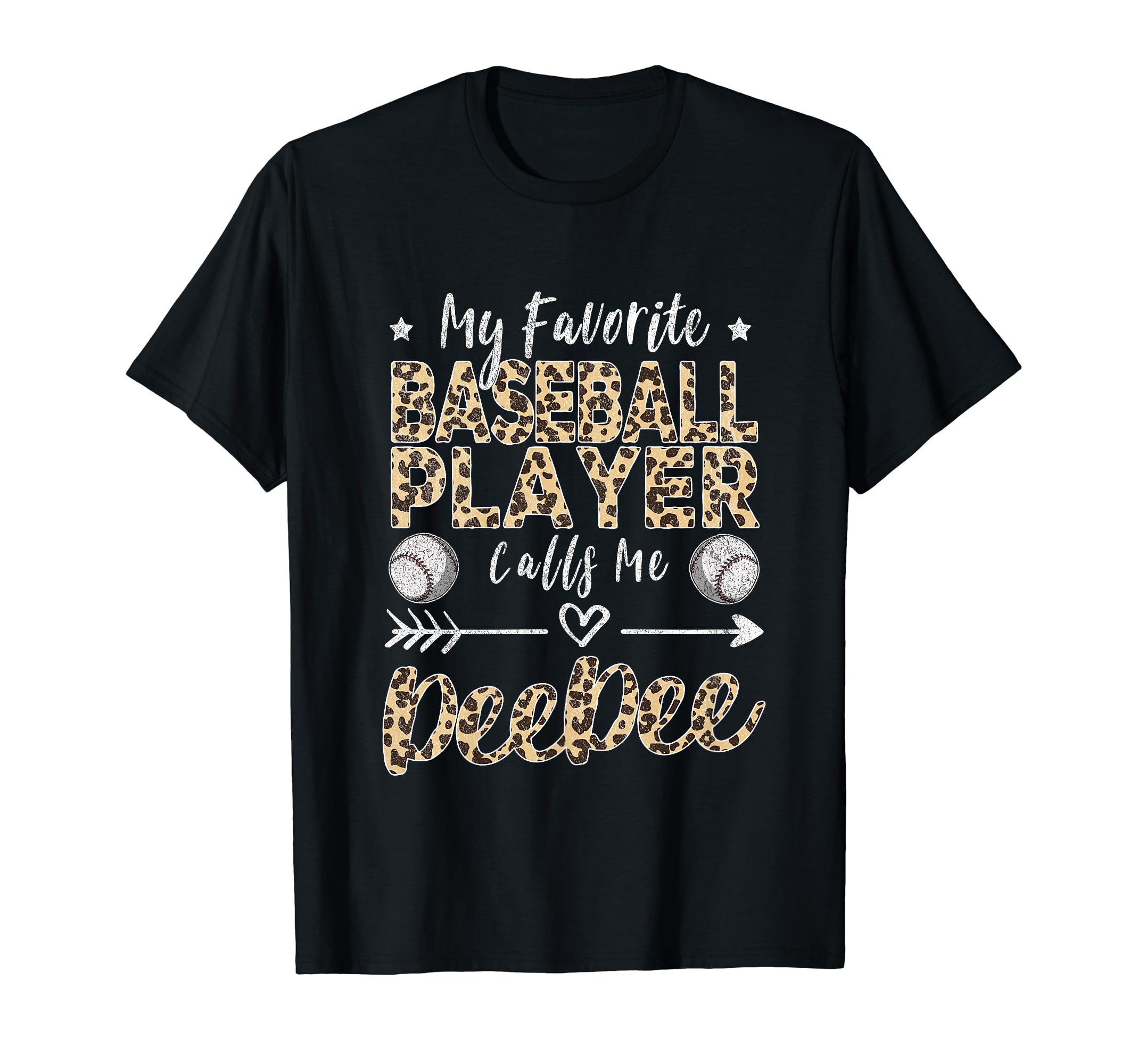 My Favorite Baseball Player Calls Me T-Shirt - Unique Graphic Men Women - T-Shirt, Sweatshirt, Hoodie