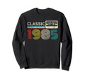 1985 Birthday 1985 Cassette Tape Sweatshirt - Trendy Graphic for Adults - T-Shirt, Sweatshirt, Hoodie
