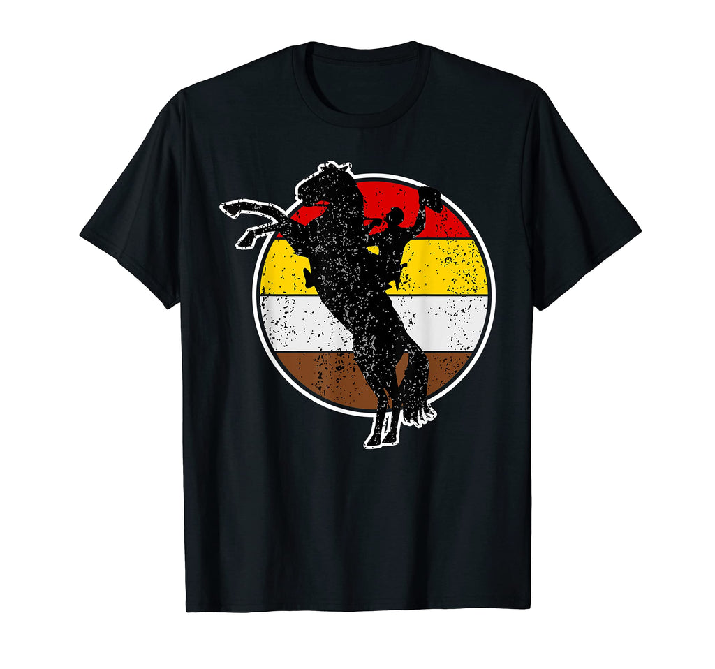 Cowboy Outlaw Western Rodeo T-Shirt - Casual Everyday Wear for Adults - T-Shirt, Sweatshirt, Hoodie