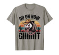 Go Now Git Western Country Possum T-Shirt - Casual Everyday Wear Unisex - T-Shirt, Sweatshirt, Hoodie