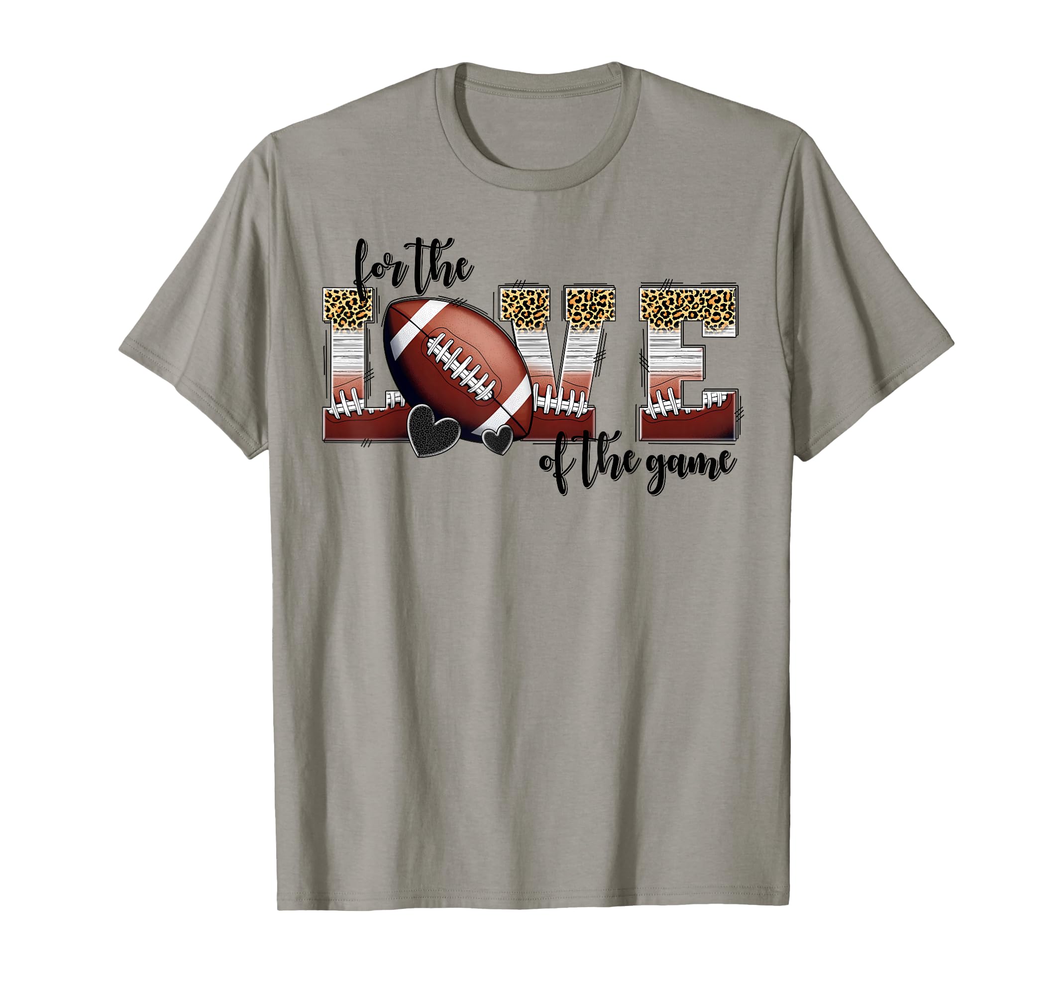 American Football Mom Game Day T-Shirt - Aesthetic Graphic for Adults - T-Shirt, Sweatshirt, Hoodie