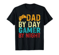 Dad Day Gamer Night Gifts Fathers T-Shirt - Custom Art Print for Adults - T-Shirt, Sweatshirt, Hoodie