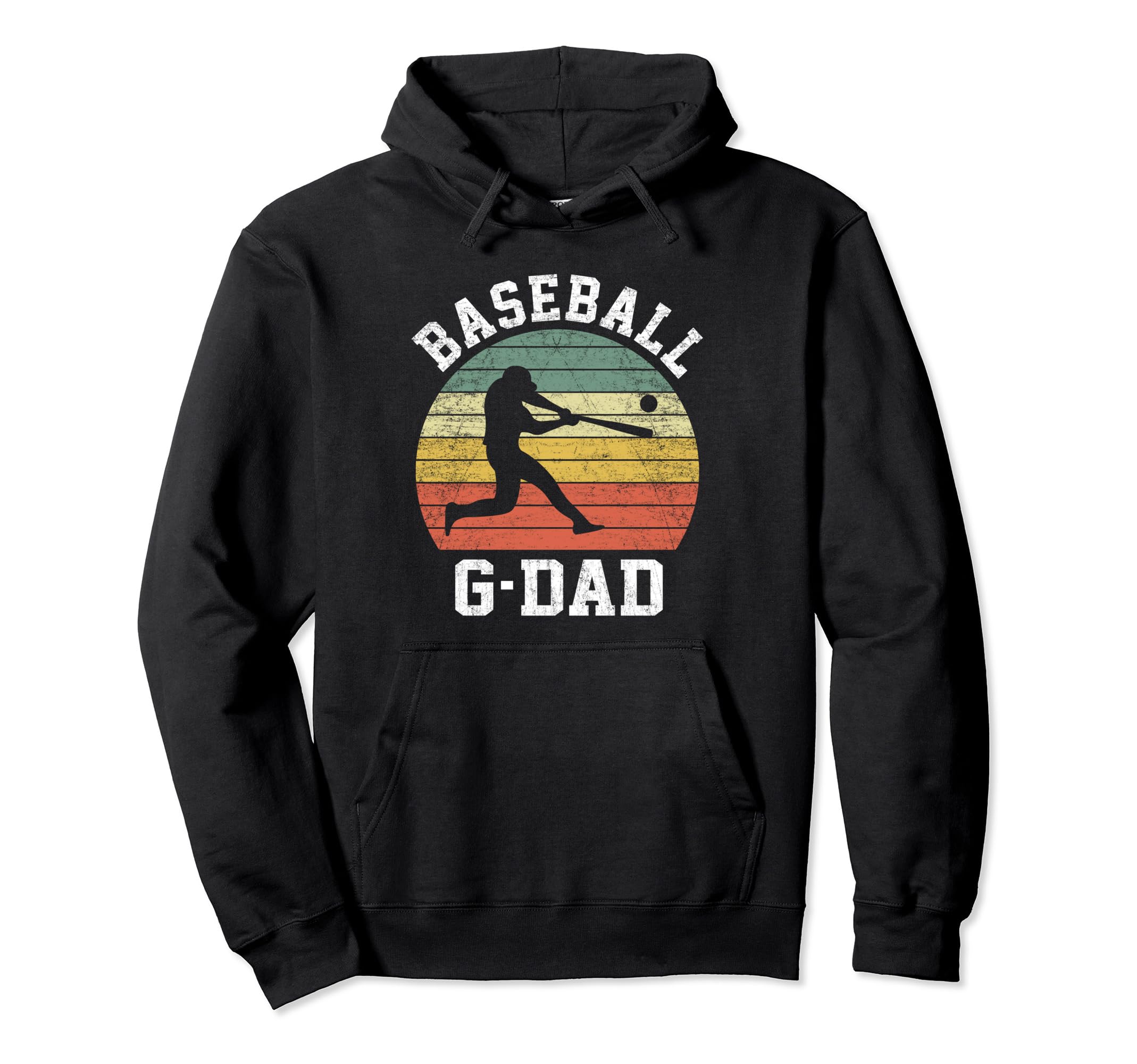 Baseball G Dad Baseball Lover Hoodie - Fun Novelty Design Unisex - T-Shirt, Sweatshirt, Hoodie