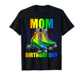 Mom Birthday Roller Skating Birthday T-Shirt - Streetwear Style for Adults - T-Shirt, Sweatshirt, Hoodie