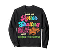Roller Skating Skate 1970S Take Me Sweatshirt - Unique Graphic for Adults - T-Shirt, Sweatshirt, Hoodie