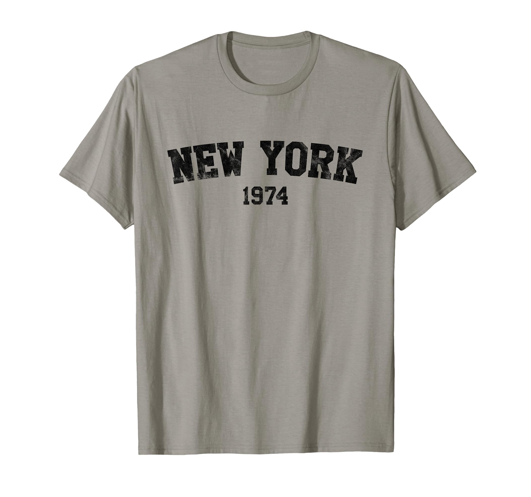 New York 1974 T-Shirt - Streetwear Style Unisex - T-Shirt, Sweatshirt, Hoodie