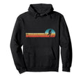 American Football Sunset Hoodie - Custom Art Print Unisex - T-Shirt, Sweatshirt, Hoodie