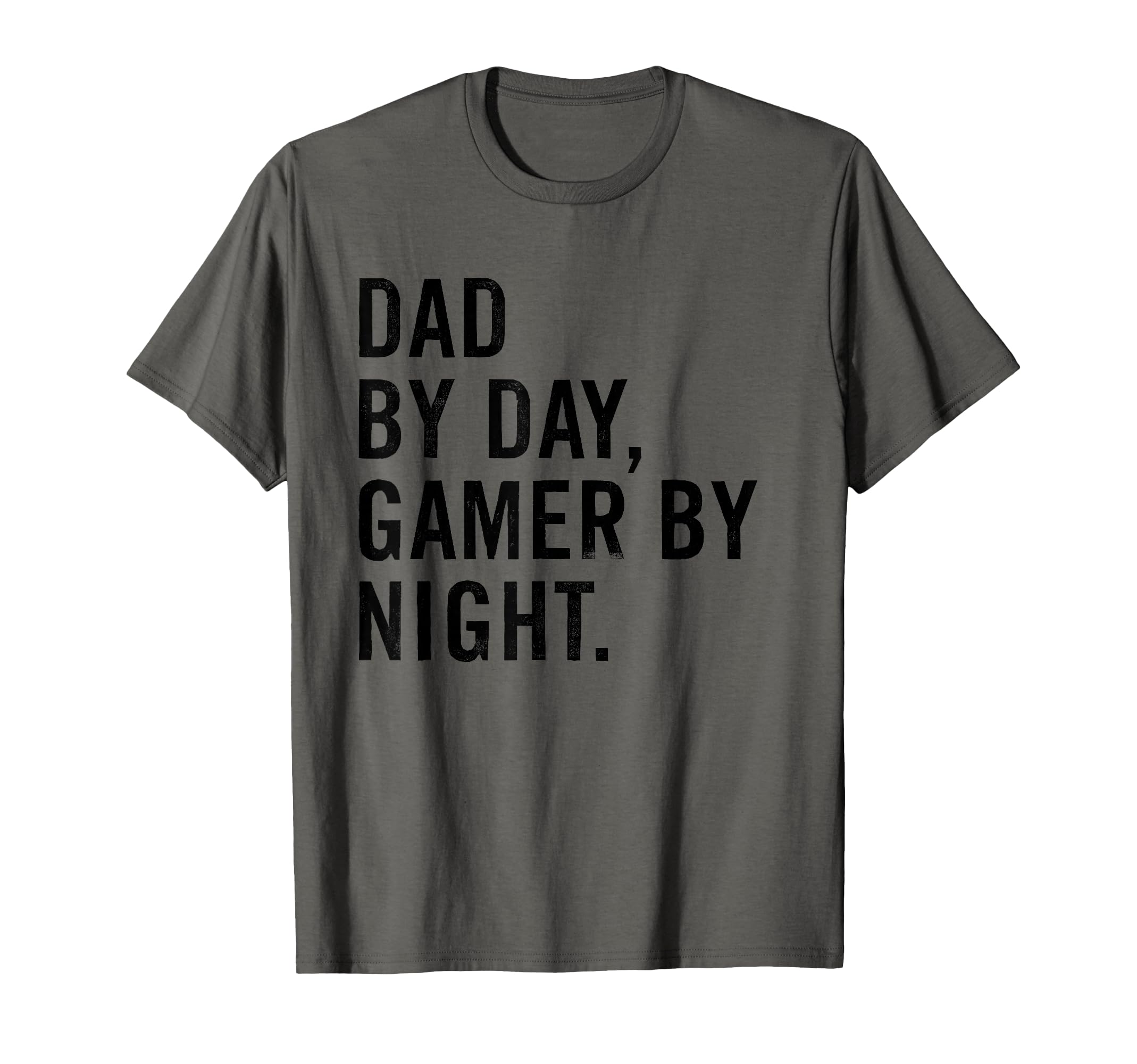 Dad Day Gamer Night T-Shirt - Minimalist Print for Adults - T-Shirt, Sweatshirt, Hoodie
