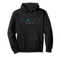 Glacier National Park Montana Tonal Hoodie - Unique Graphic for Adults - T-Shirt, Sweatshirt, Hoodie
