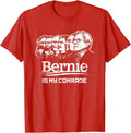 Bernie Sanders Communist Merchandise - Adult & Kids T-Shirts, Sweatshirts & Hoodies apparel design preview 1