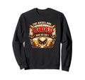 Bases Are Loaded And So Am I Funny Sweatshirt - Fun Novelty Design Unisex - T-Shirt, Sweatshirt, Hoodie