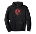 Motor City Grit 90S Grunge Urbandecay Hoodie - Graphic Print for Adults - T-Shirt, Sweatshirt, Hoodie