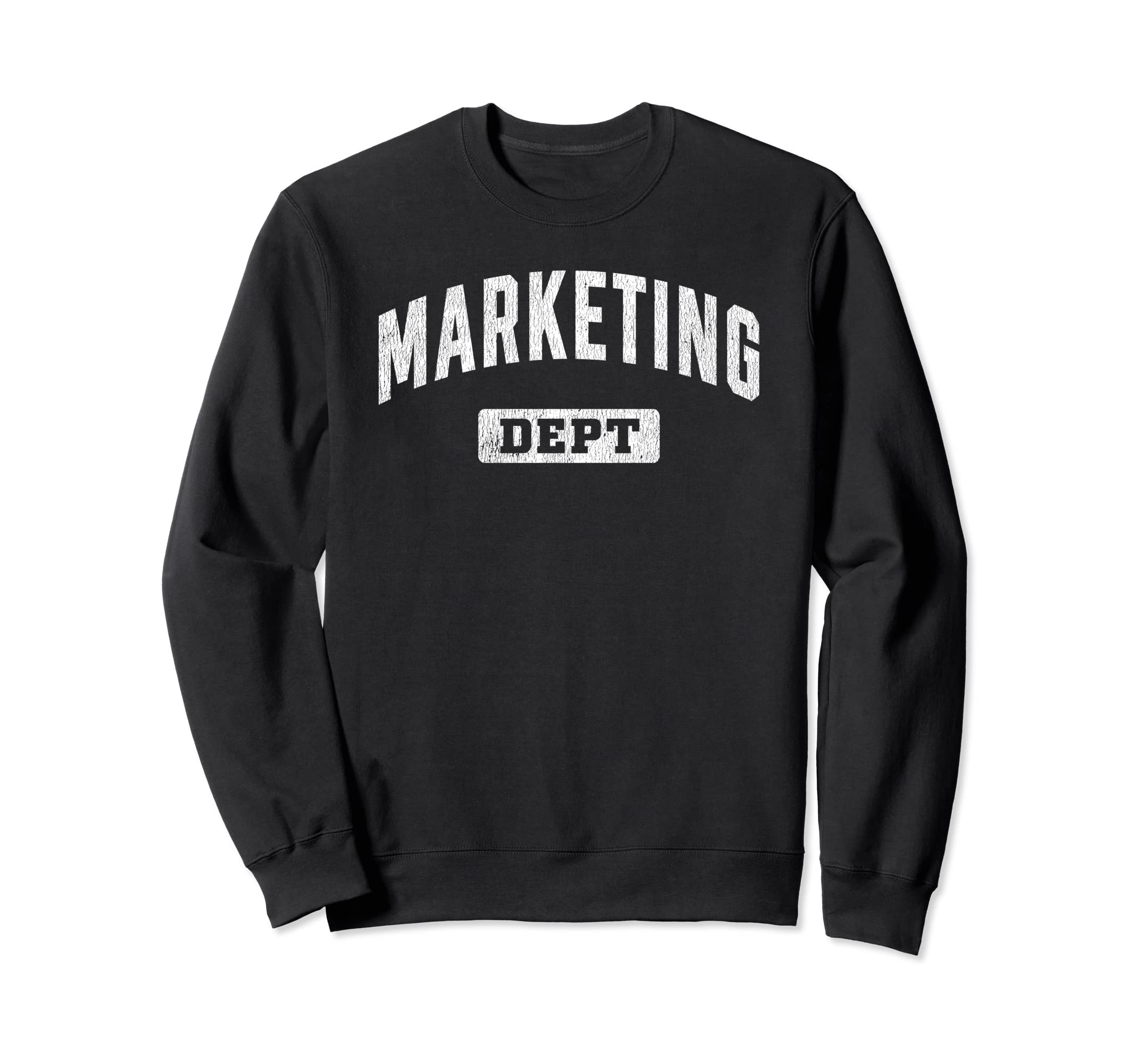 Marketing Major Student Graduation Sweatshirt - Trendy Graphic Men Women - T-Shirt, Sweatshirt, Hoodie