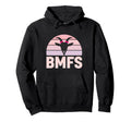 Bmfs Goat Grandparent Funny Farm Hoodie - Streetwear Style for Adults - T-Shirt, Sweatshirt, Hoodie