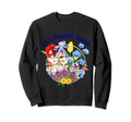Im Bloomin Genius Funny Sarcastic Boho Sweatshirt - Graphic Print Unisex - T-Shirt, Sweatshirt, Hoodie