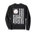 Flag Usa 4Th July Funny Fathers Sweatshirt - Casual Everyday Wear Unisex - T-Shirt, Sweatshirt, Hoodie