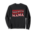 Somebodys Loud Mouth Baseball Sweatshirt - Streetwear Style for Adults - T-Shirt, Sweatshirt, Hoodie