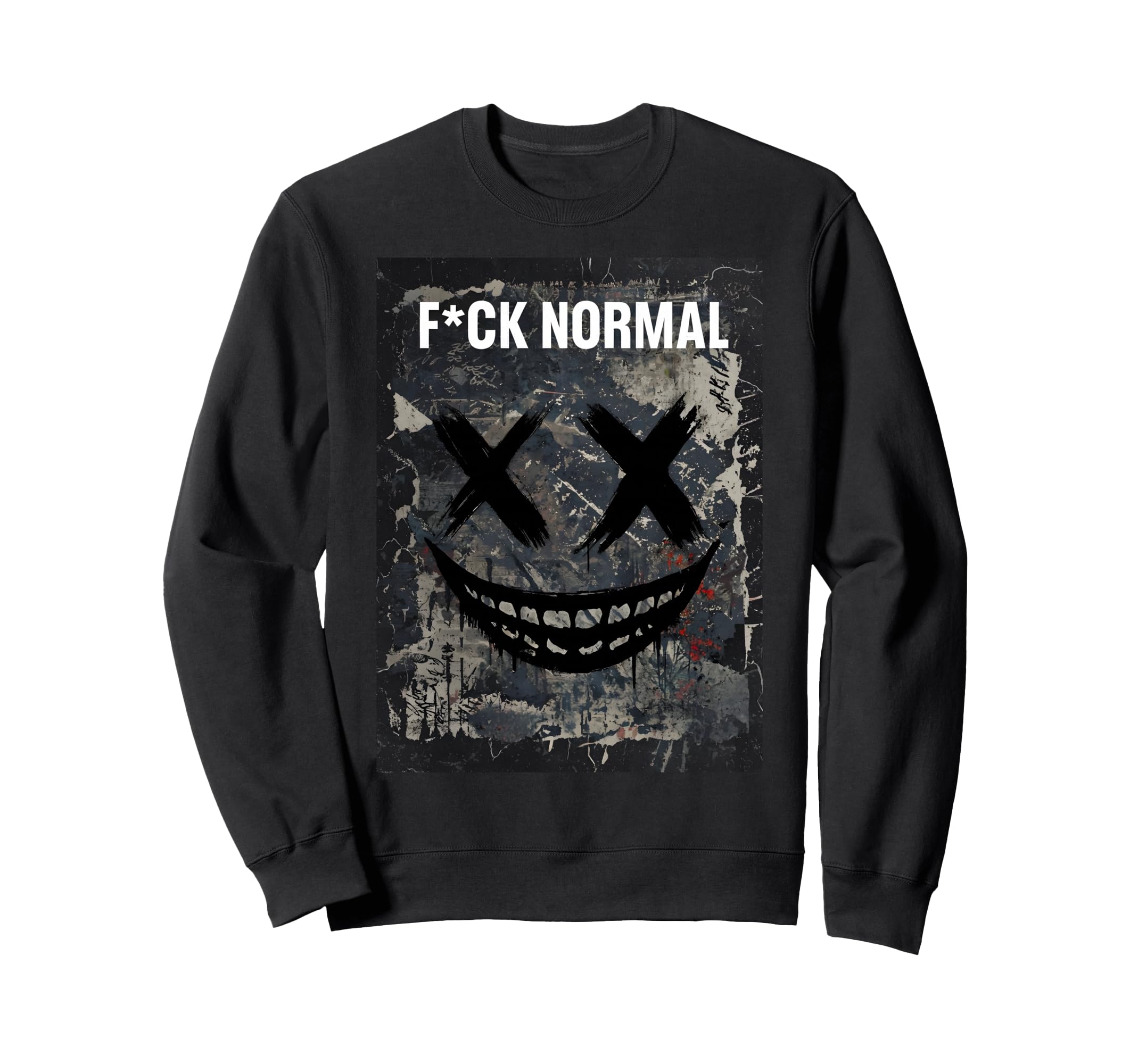 Punk Musik 90S Melancholie Geschenkidee Hoodie - Custom Art Print Men Women - T-Shirt, Sweatshirt, Hoodie