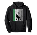 Green Archery Birthday Colorful Hoodie - Custom Art Print Men Women - T-Shirt, Sweatshirt, Hoodie