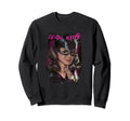 Batman Distressed 60S Catwoman Good Sweatshirt - Graphic Print Men Women - T-Shirt, Sweatshirt, Hoodie
