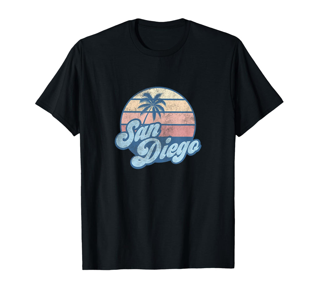 Artist Unknown Child San Diego T-Shirt - Custom Art Print Unisex - T-Shirt, Sweatshirt, Hoodie