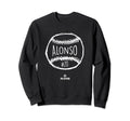 Pete Alonso Baseball New York Sweatshirt - Streetwear Style Men Women - T-Shirt, Sweatshirt, Hoodie