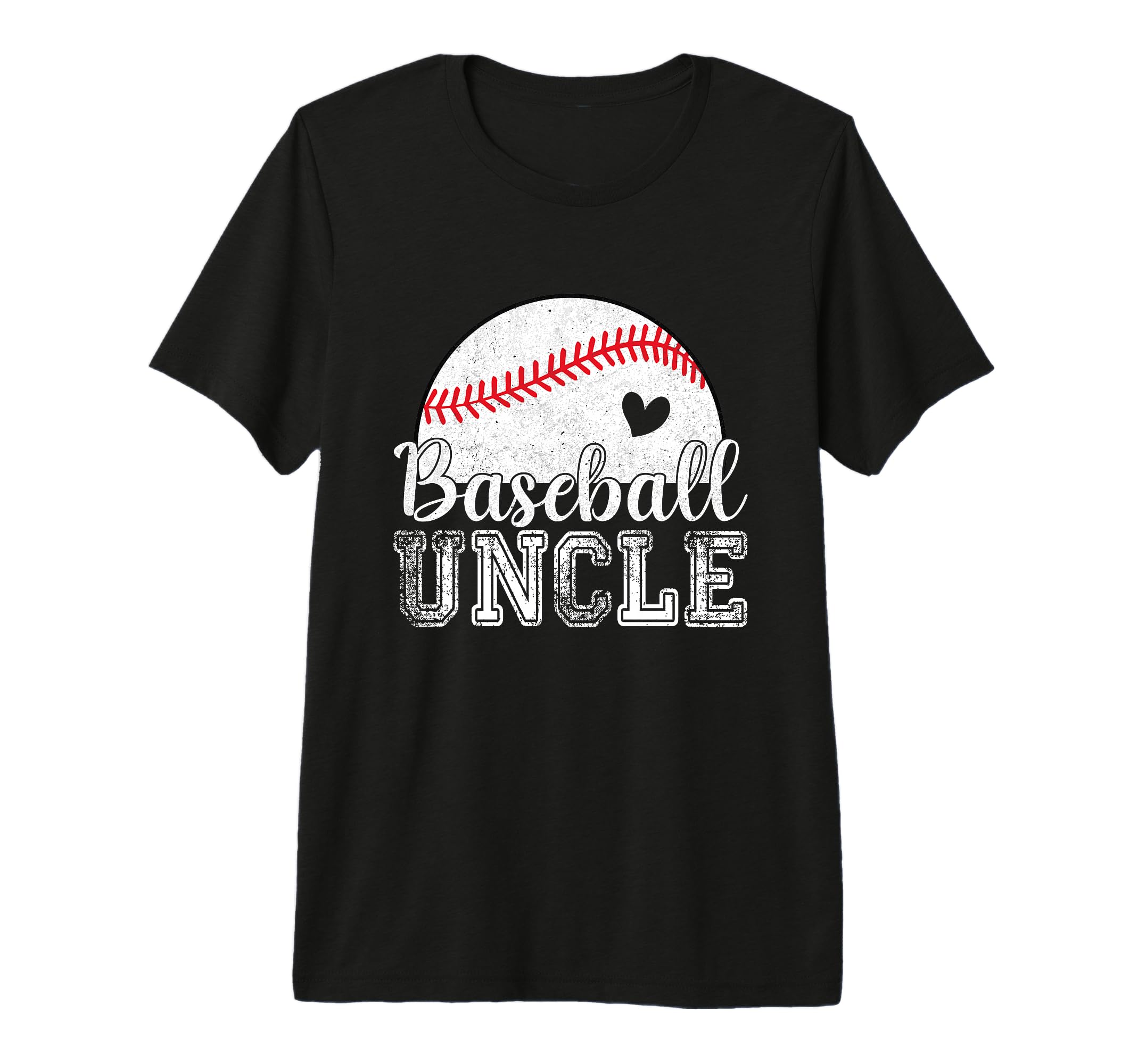 Mens Baseball Uncle Gifts Fathers Day T-Shirt - Fun Novelty Design Unisex - T-Shirt, Sweatshirt, Hoodie