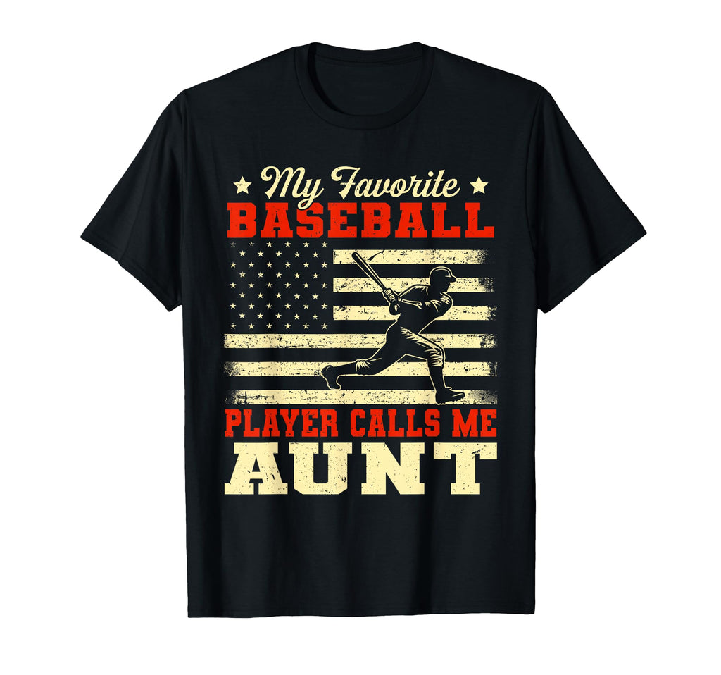 My Favorite Baseball Player Calls Me T-Shirt - Casual Everyday Wear Unisex - T-Shirt, Sweatshirt, Hoodie