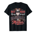 Hot Mess Always Stressed Baseball Mom T-Shirt - Trendy Graphic Men Women - T-Shirt, Sweatshirt, Hoodie