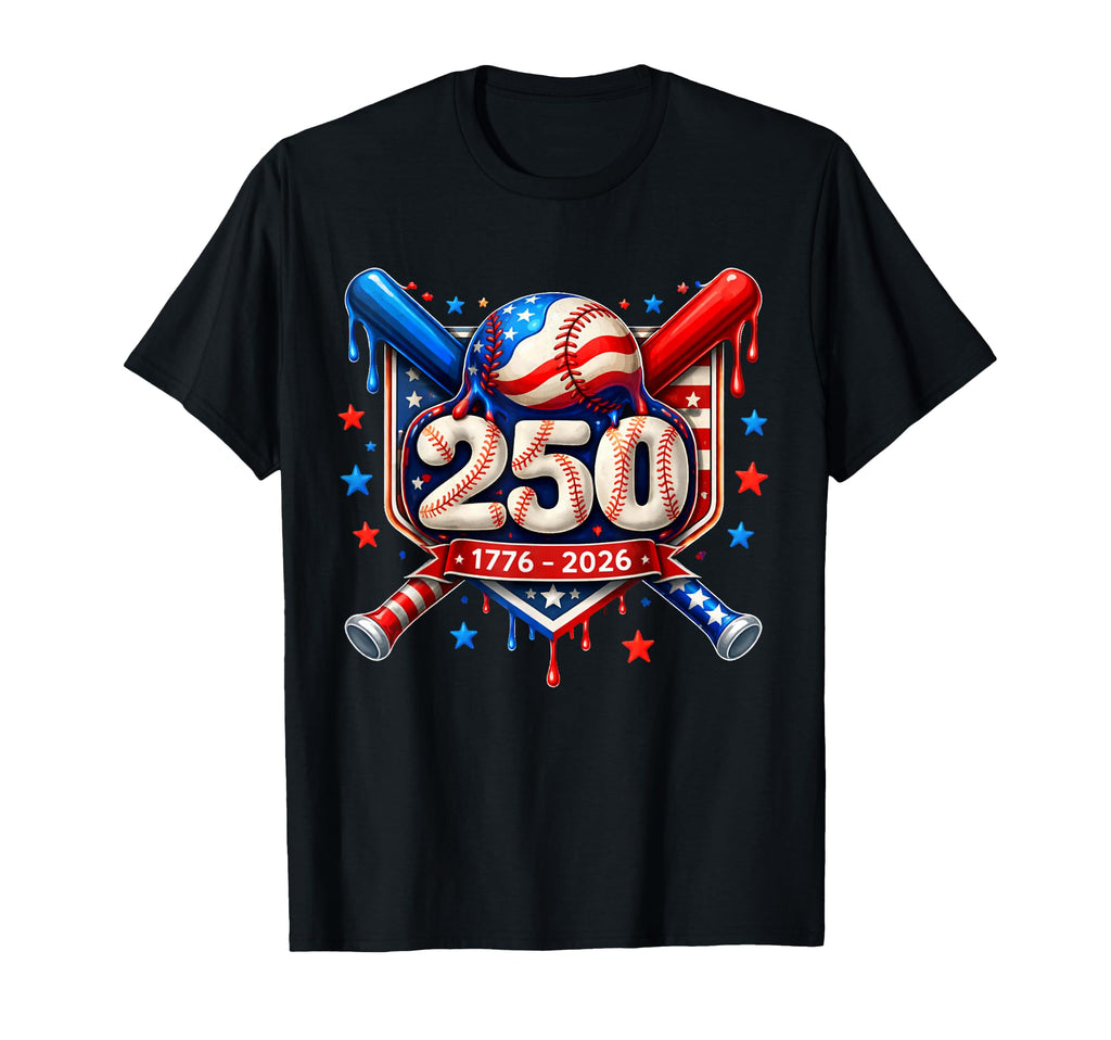250Th Anniversary Usa Independence T-Shirt - Fun Novelty Design for Adults - T-Shirt, Sweatshirt, Hoodie