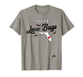 I Hate Love Bugs Florida T-Shirt - Aesthetic Graphic Men Women - T-Shirt, Sweatshirt, Hoodie