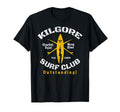Surf Ops Kilgore Surf Club T-Shirt - Casual Everyday Wear Men Women - T-Shirt, Sweatshirt, Hoodie