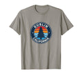 Dublin California Ca 70S T-Shirt - Graphic Print Unisex - T-Shirt, Sweatshirt, Hoodie