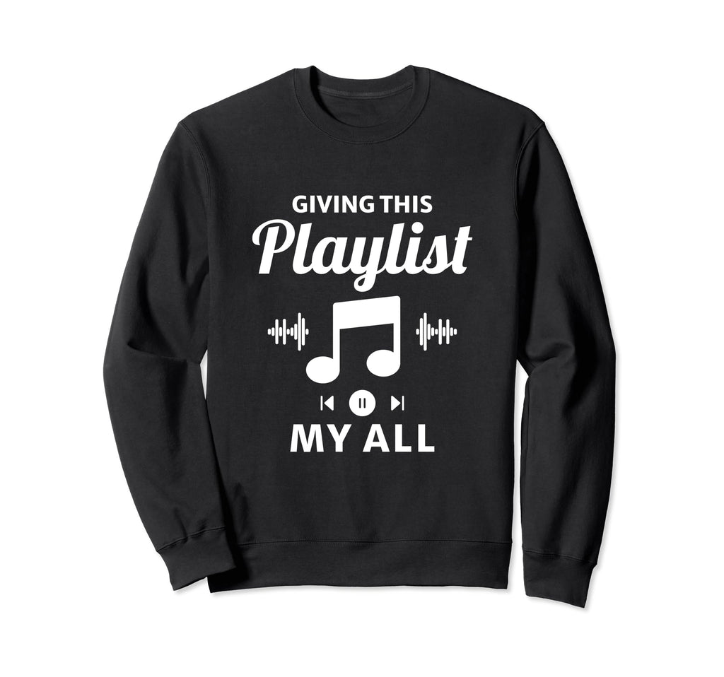 80S Pop Music Korean Pop Old School Sweatshirt - Custom Art Print Unisex - T-Shirt, Sweatshirt, Hoodie